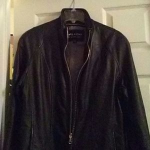 Wilson Leather Jacket